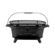 PARRILLA DE SOBREMESA A CARBON LE SOLEIL ROYAL LA CREOLE