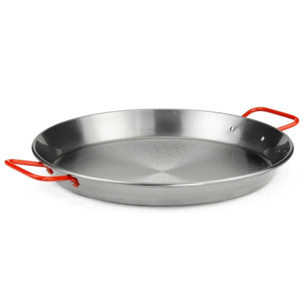 PAELLERA ACERO PULIDO 70 CM ILSA