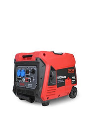 GENERADOR BENCINERO DUCAR 3.5KV D4000ISR INVERT