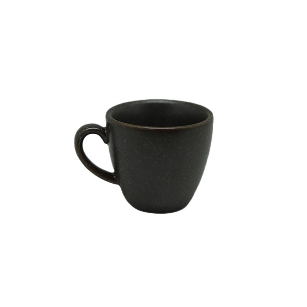 TAZA CAFÃ EXPRESSO 100 ML GRAFITO TERRA