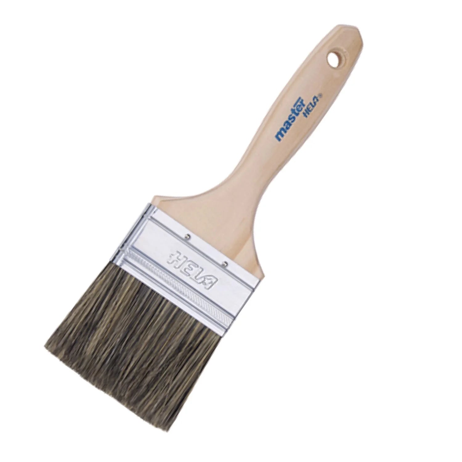 BROCHA HELA MASTER 5/8 X 4" MANGO MADERA