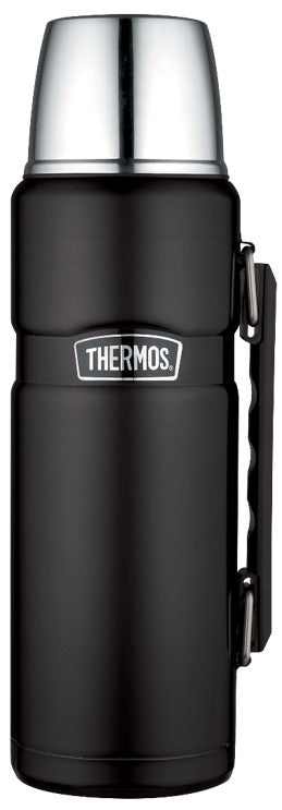 TERMO LIQUIDO 1.2 LT KING NEGRO THERMOS