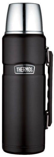 TERMO LIQUIDO 1.2 LT KING NEGRO THERMOS