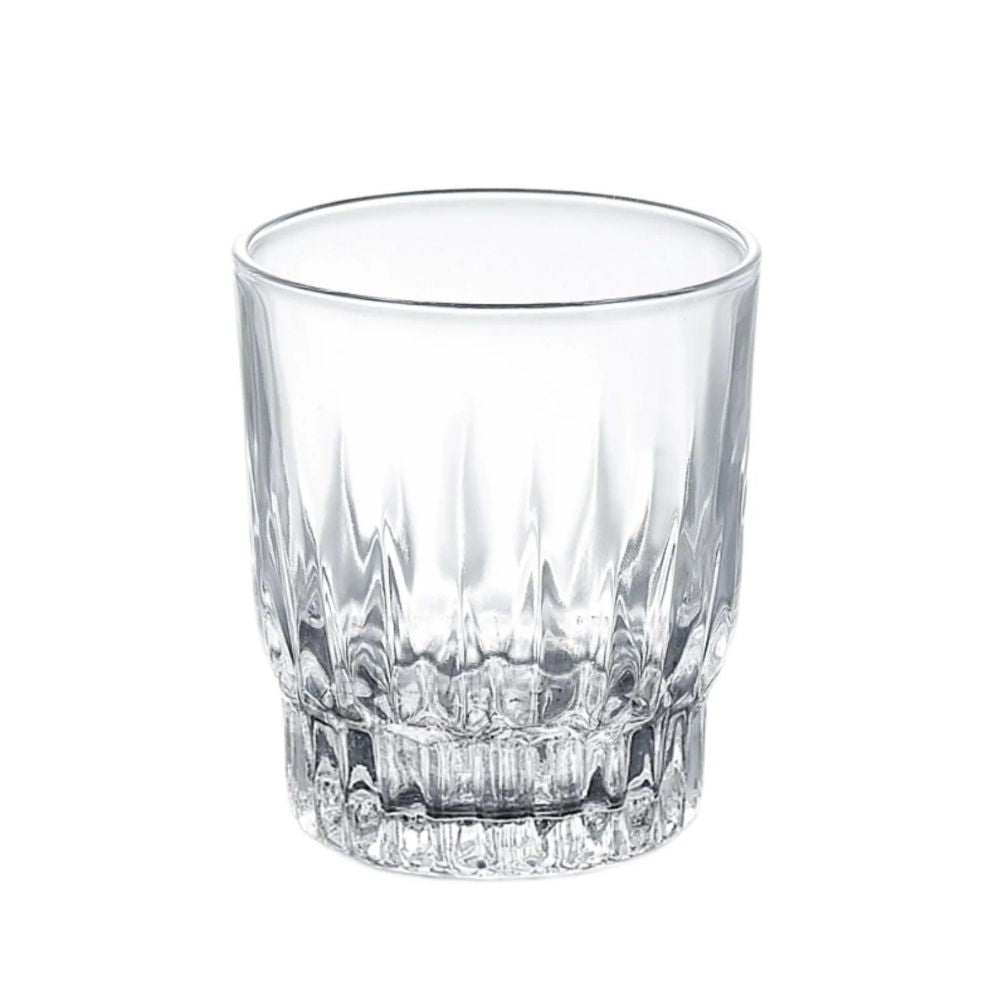 JUEGO 6 VASOS BAJOS 280 CC TORINO ALLEGRA