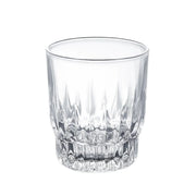 JUEGO 6 VASOS BAJOS 280 CC TORINO ALLEGRA