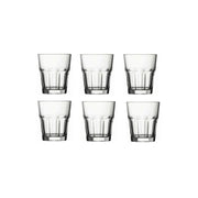 SET 6 VASOS CASA BLANCA 355CC PASABAHCE