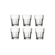 SET 6 VASOS CASA BLANCA 355CC PASABAHCE