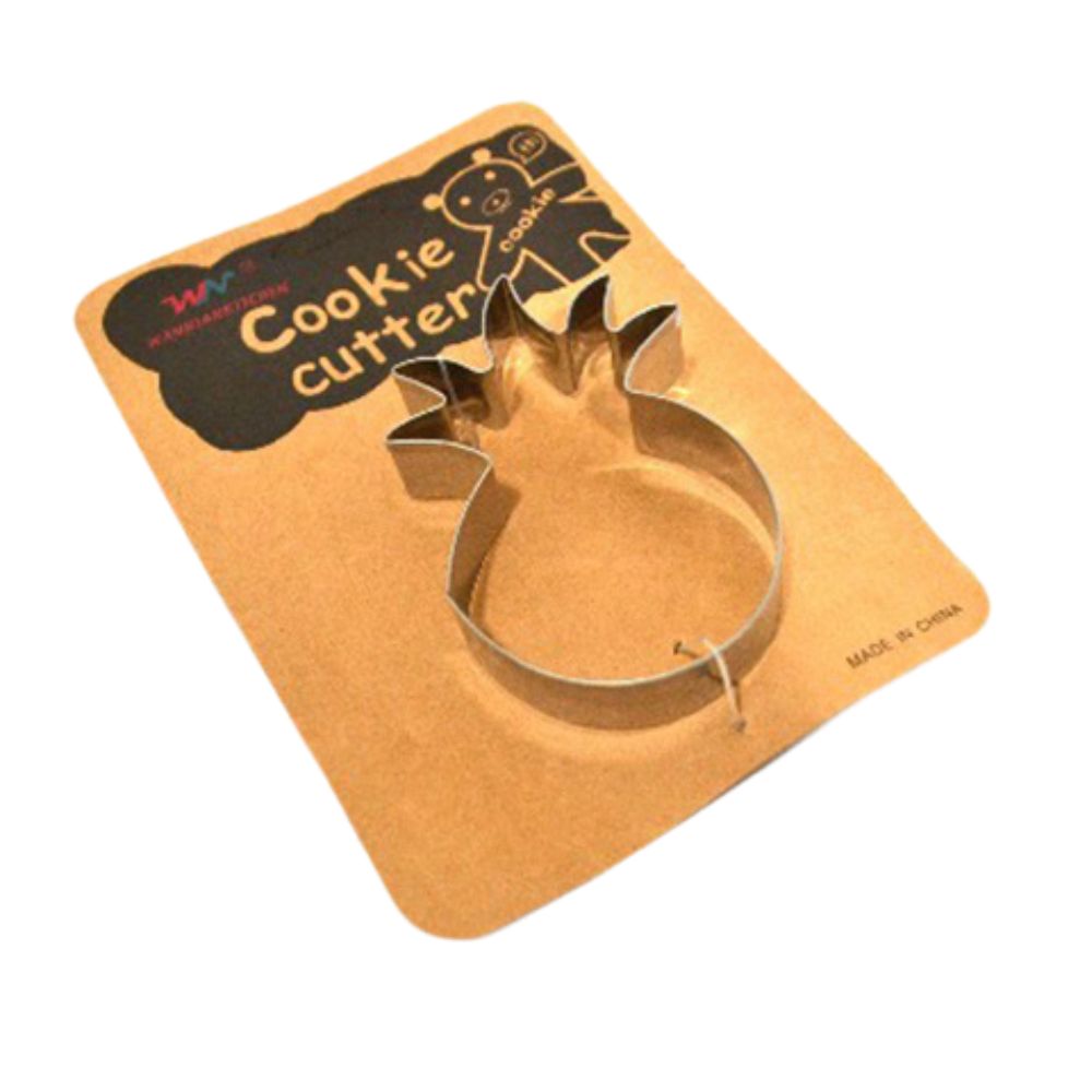 CORTA GALLETA PIÃA ACERO INOX