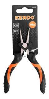 ALICATE PUNTA REDONDA 4.1/2" KENDO #10906