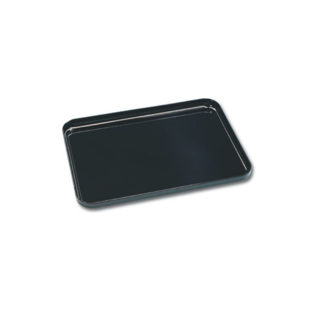 BANDEJA EXPOSITORA N1 28X20X1.5HCM NEGRA ARAVEN