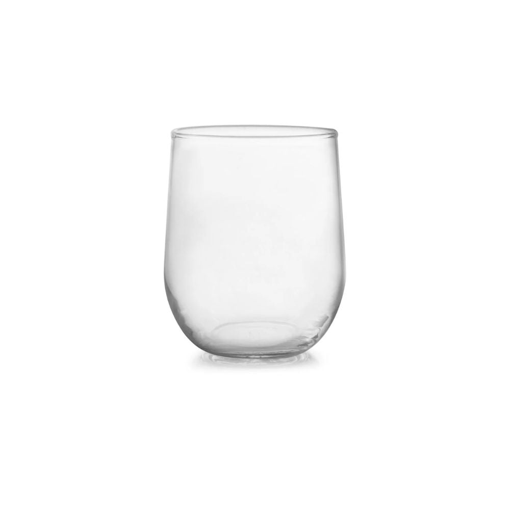 SET 4 VASOS STEMLESS 497 ML KW