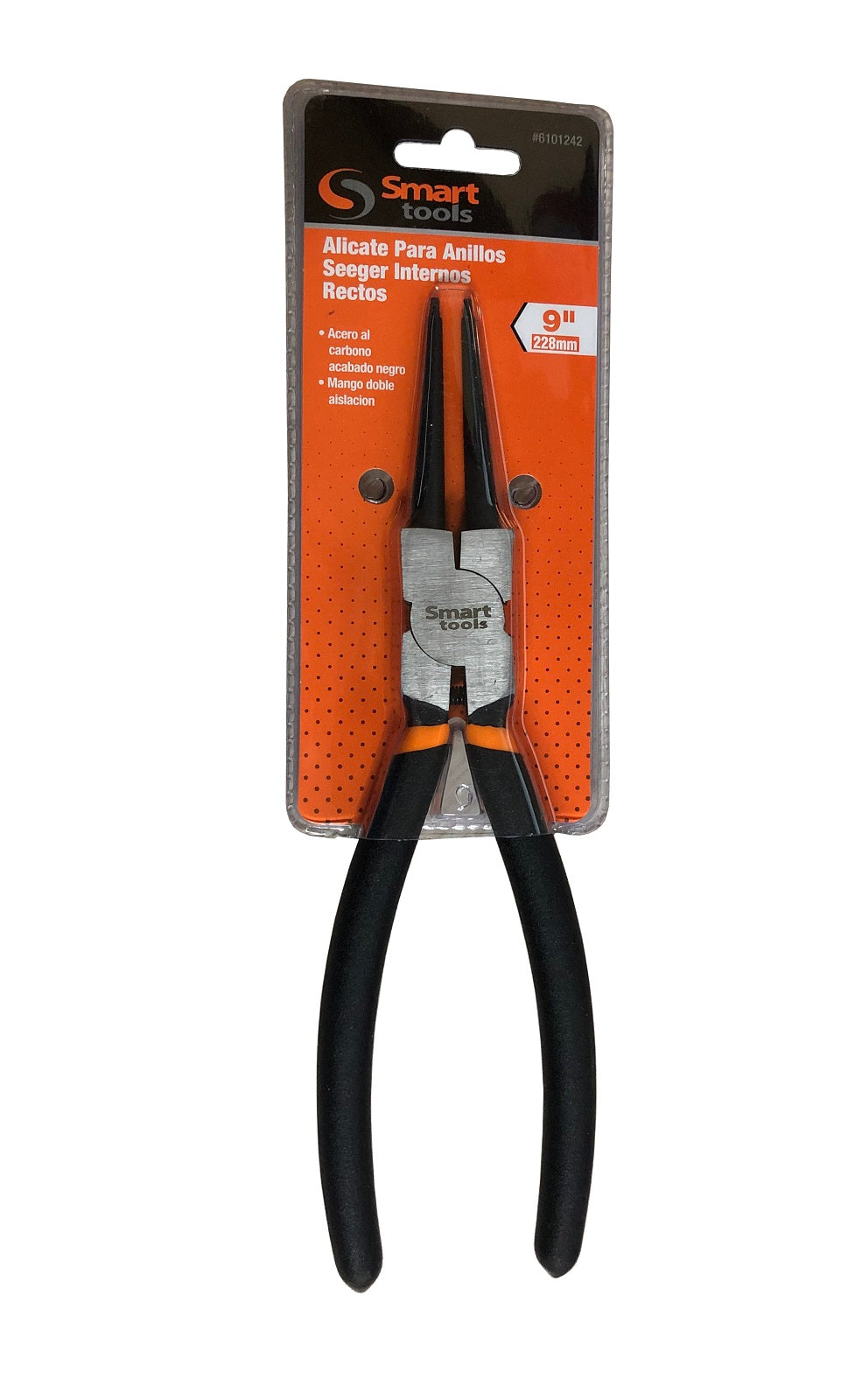 ALICATE SEGUROS 9" INTERIOR RECTA #6101242