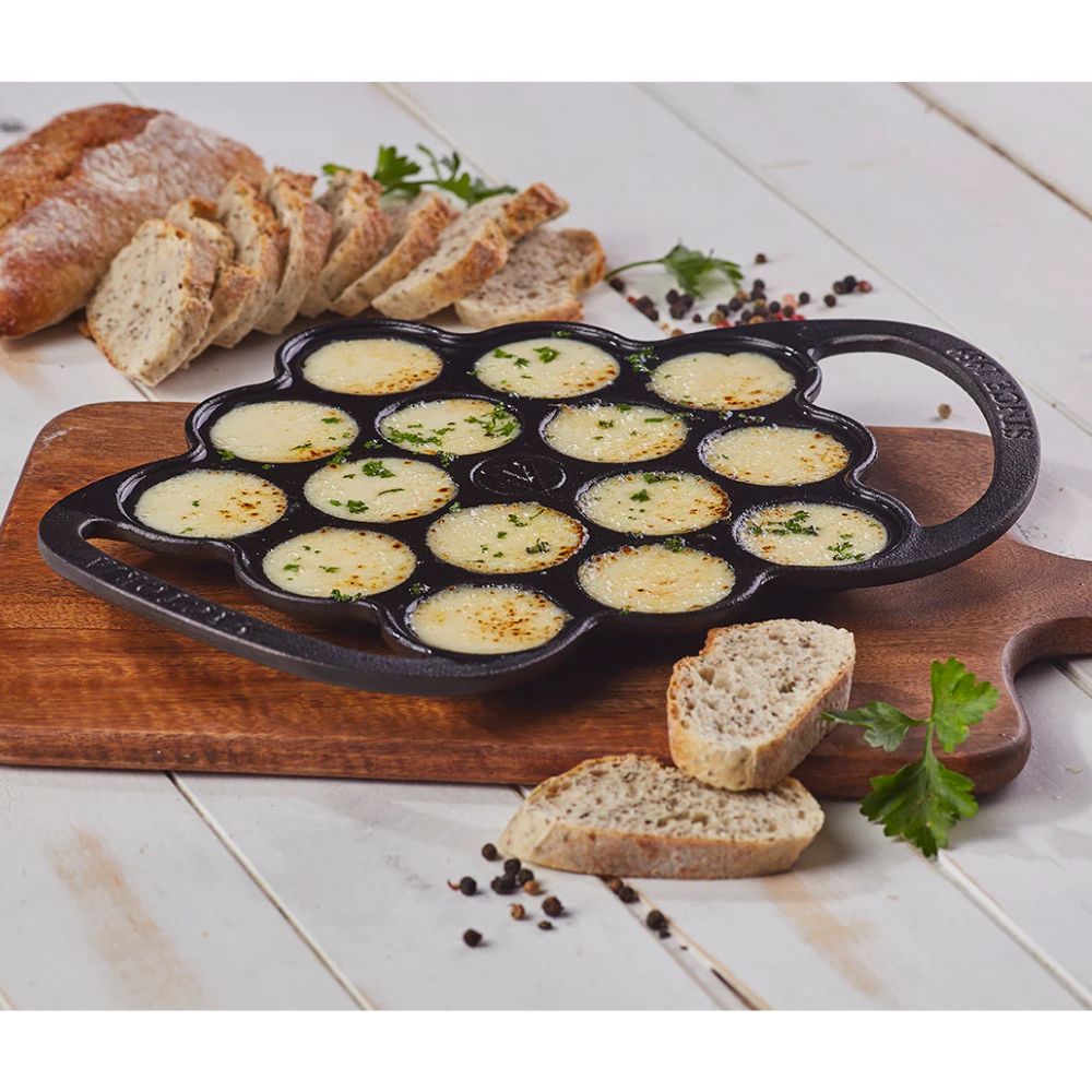 PROVOLETERA PRECURADA HIERRO FUNDIDO VICTORIA