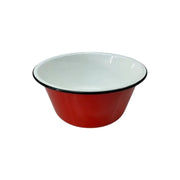 BOWL ENLOZADO ROJO 12 CM CONDOR