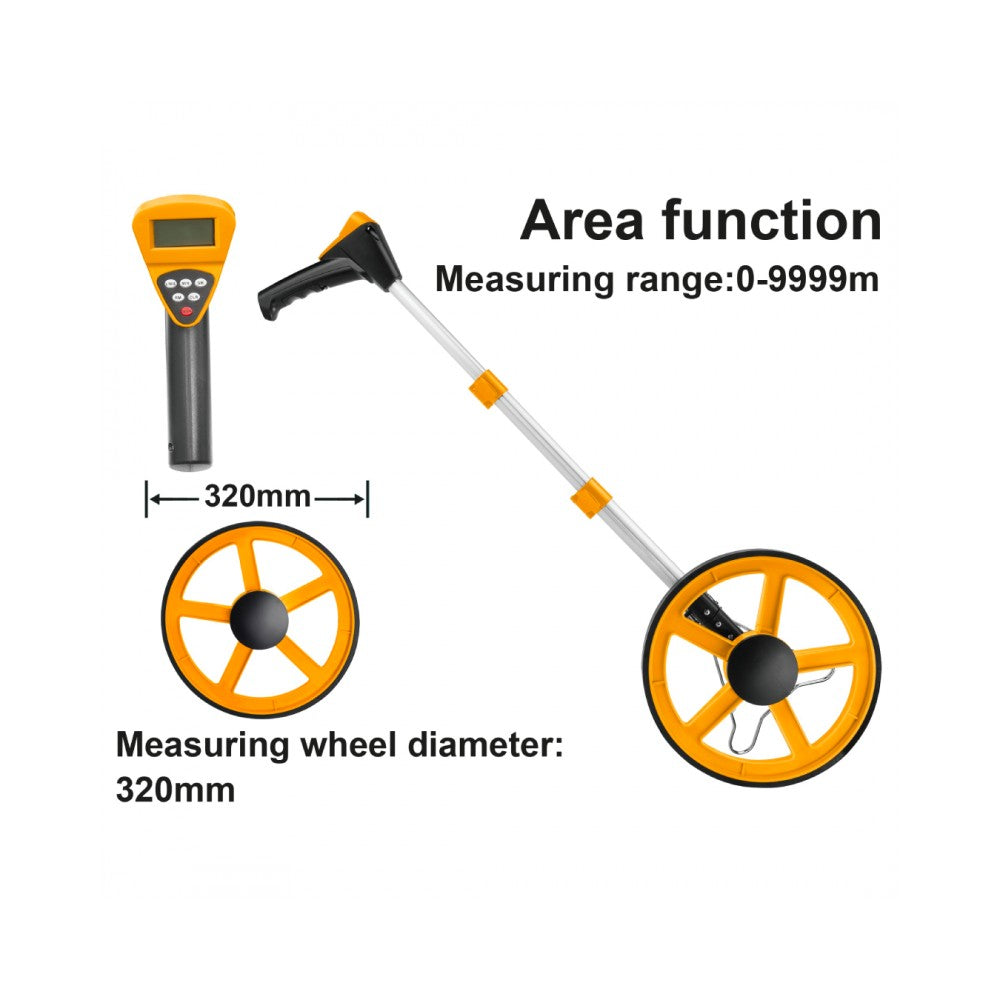 ODOMETRO DIGITAL INGCO HDMW23