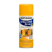 SPRAY ULTRA COVER 2X AMARILLO ORO BRILL 340 GR RO