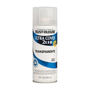 SPRAY ULTRA COVER 2X TRANSPARENTE BRILL 340 GR RO