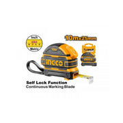 HUINCHA MEDIR 10 MT INGCO HSMT081025