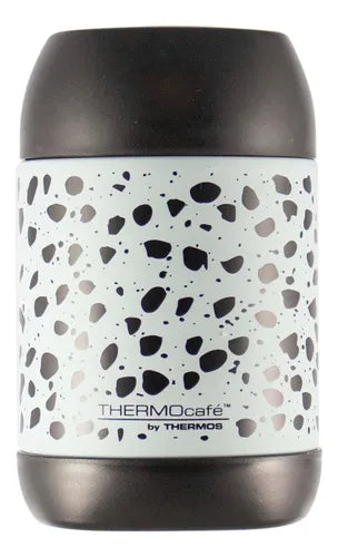 TERMO COMIDA AC INOX DALMATA CELESTE 500 ML
