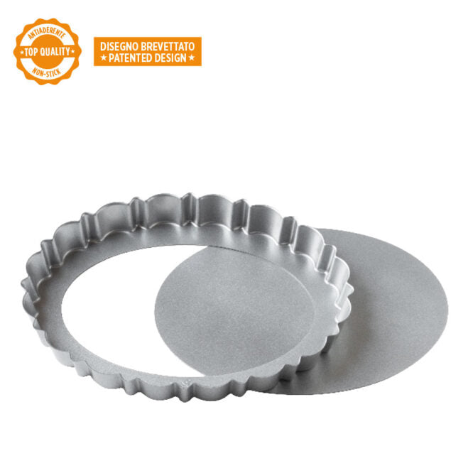 MOLDE OVALADO DESIGN LINE 29X20 CM DECORA