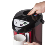 TERMO HERVIDOR ROJO 3.1 LTS BA-6932RG ELECTRON