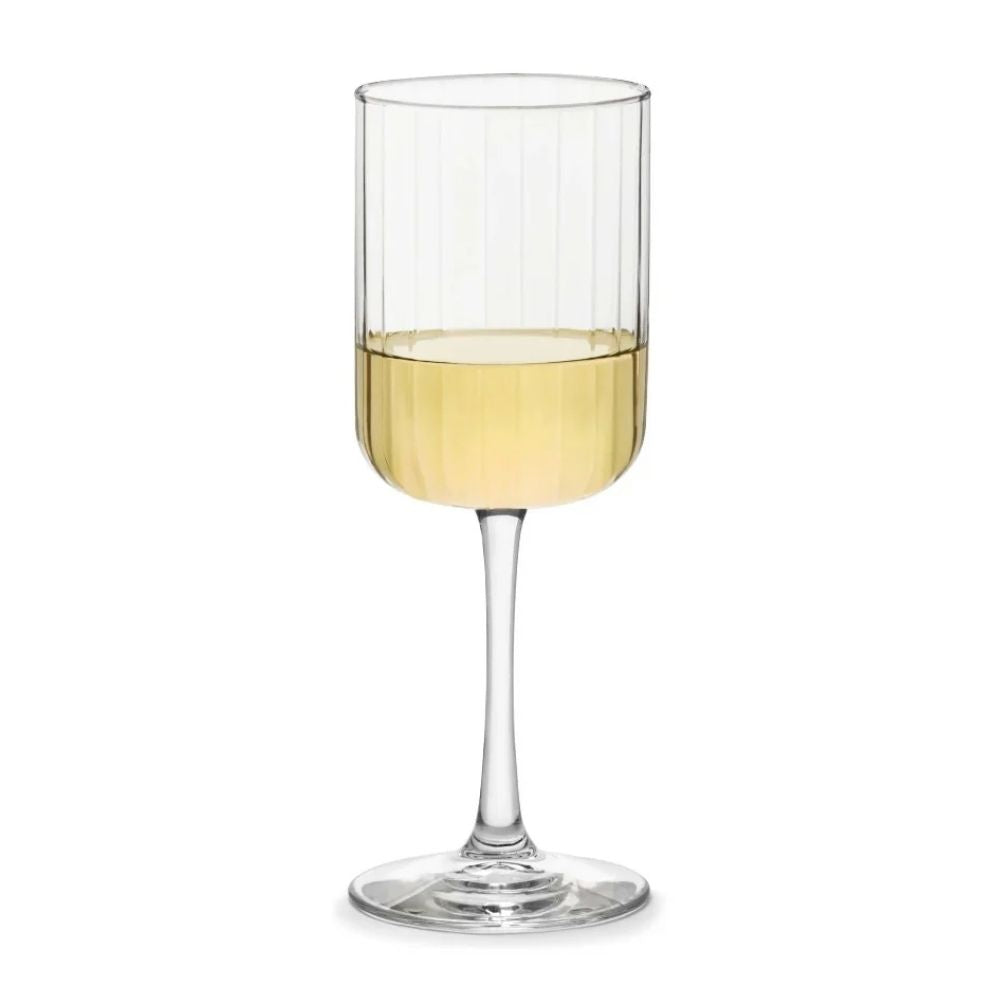 SET 4 COPAS VINO PANELLO 414 ML LIBBEY