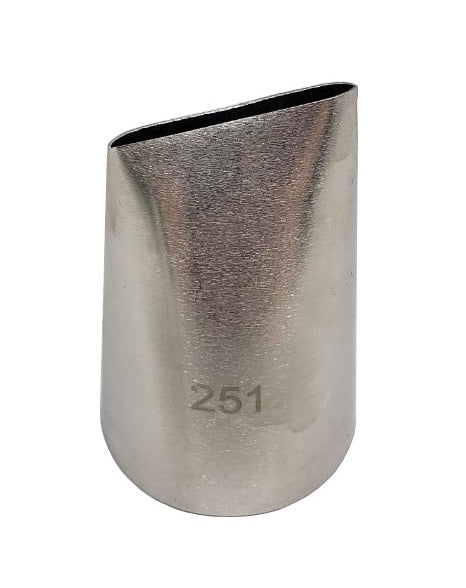 BOQUILLA 871 PETALO RECTO GRANDE