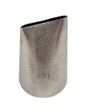 BOQUILLA 871 PETALO RECTO GRANDE