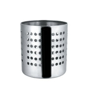 PORTA CUBIERTOS ACERO INOX 13 CM CUINER