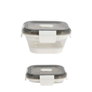 CONTENEDOR COLAPSABLE 0.5 L BLANCO KW