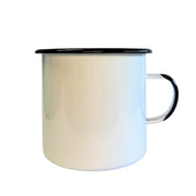 JARRO ENLOZADO 12 CM BLANCO IMPOGAR