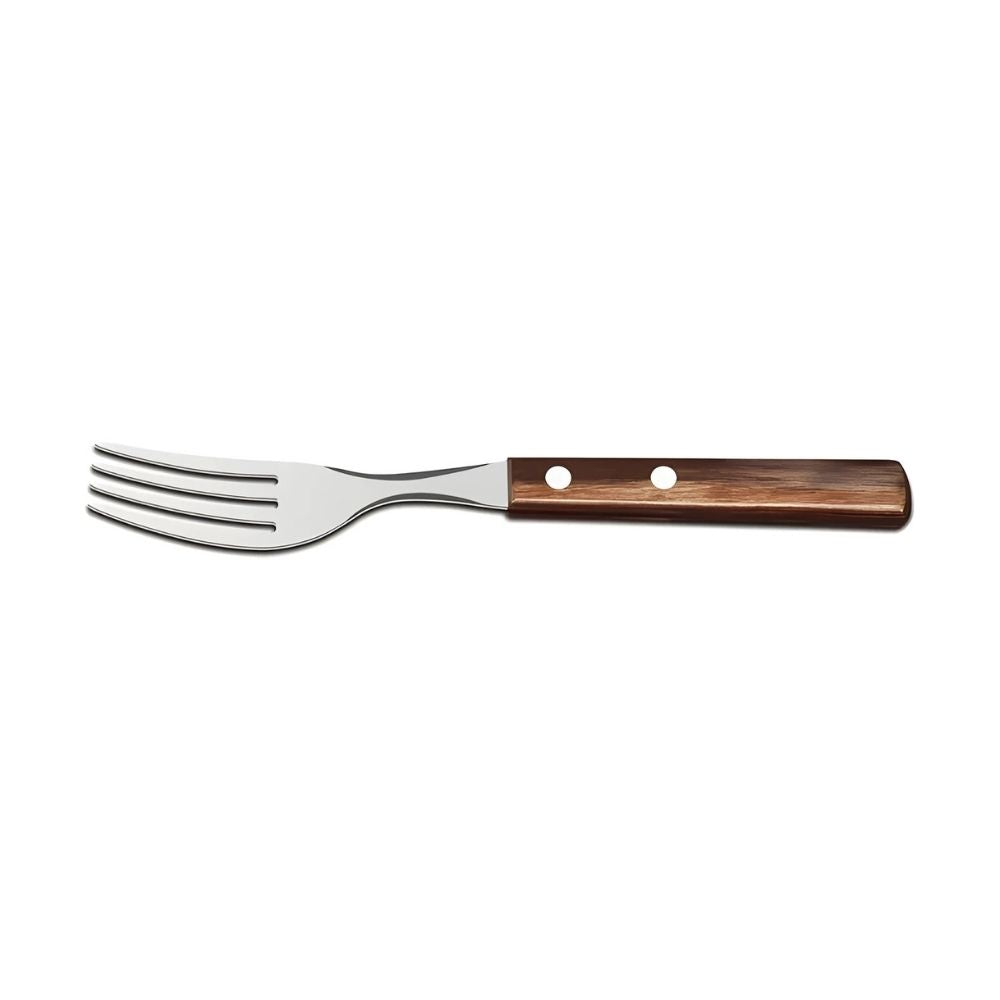 TENEDOR MESA POLYWOOD CASTAÃO TRAMONTINA