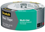 CINTA DUCTO 3M MULTIUSO GRIS 48 X 27 MT 2930-C