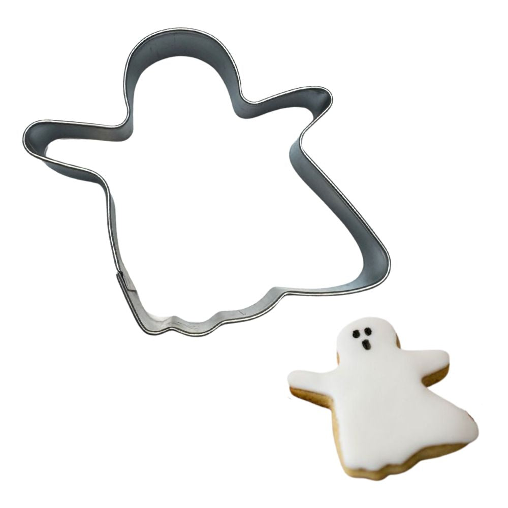CORTA GALLETA FANTASMA ACERO INOX