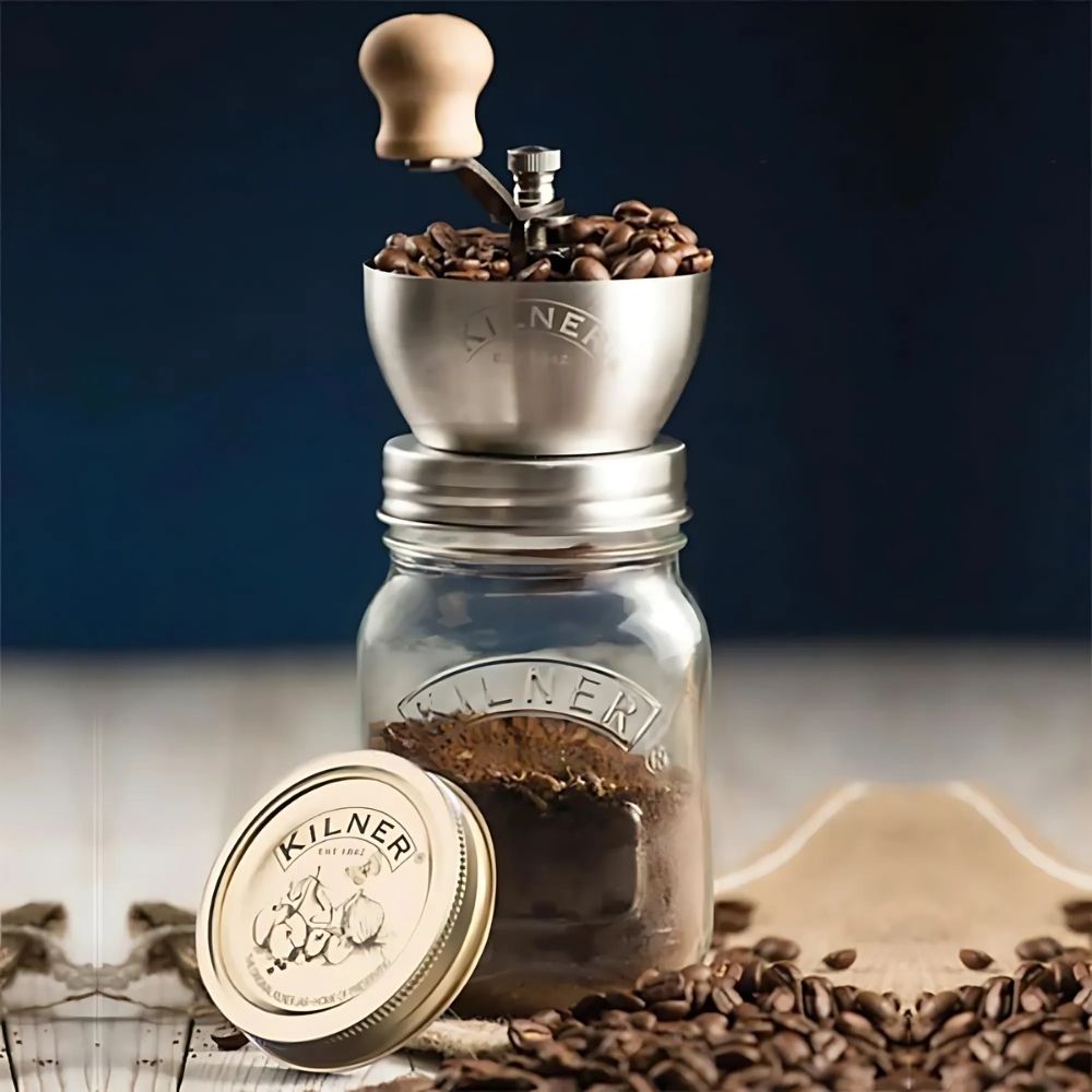 SET MOLINILLO CAFE KILNER