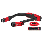 LINTERNA DE CUELLO MILWAUKEE 2117-21 400 LUMENS