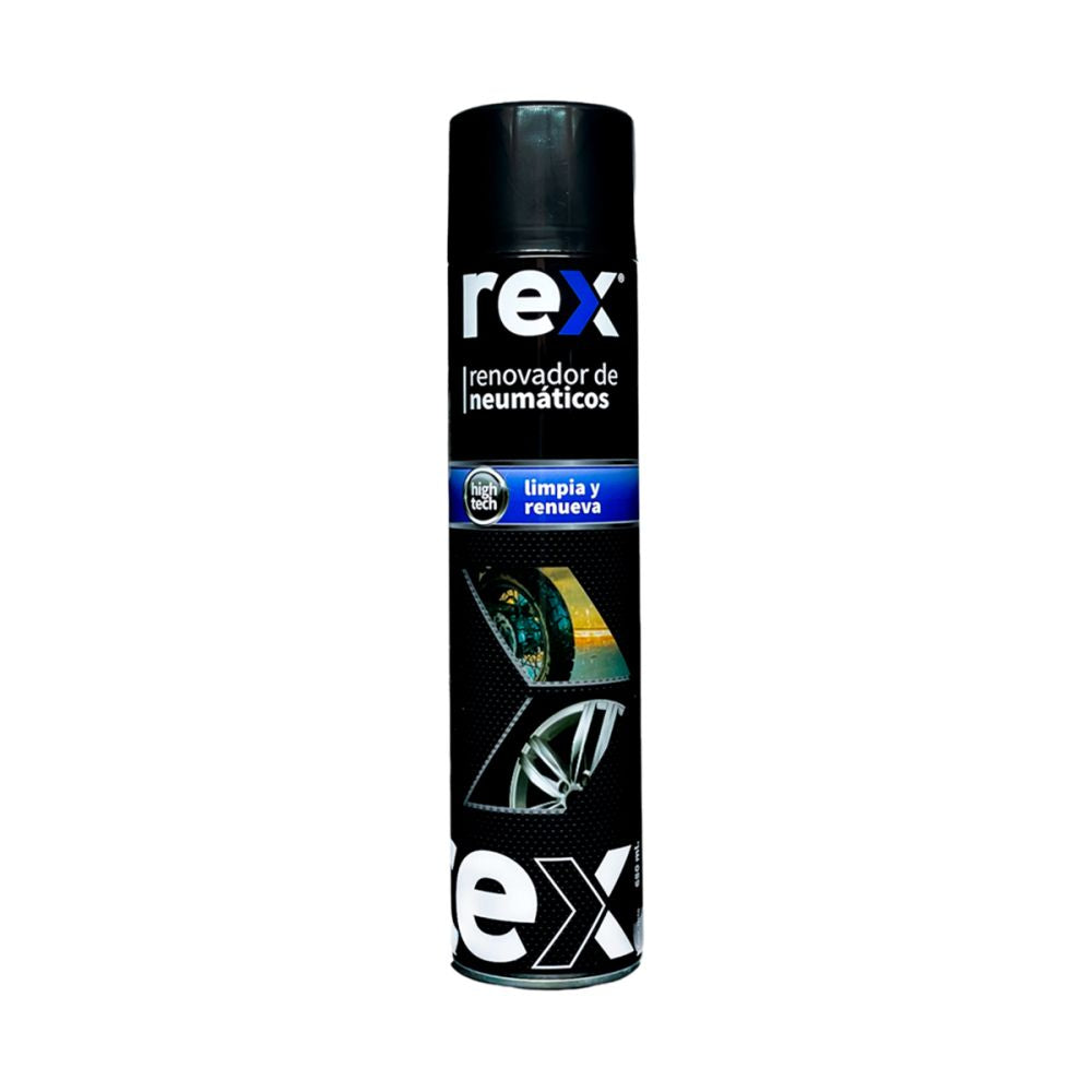 RENOVADOR DE NEUMATICOS 650 ML REX