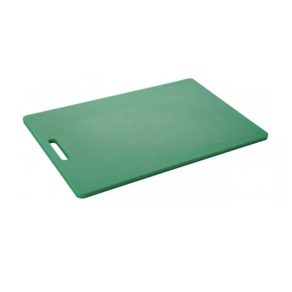 TABLA DE CORTAR VERDE 30 X 45 CM IMPOGAR