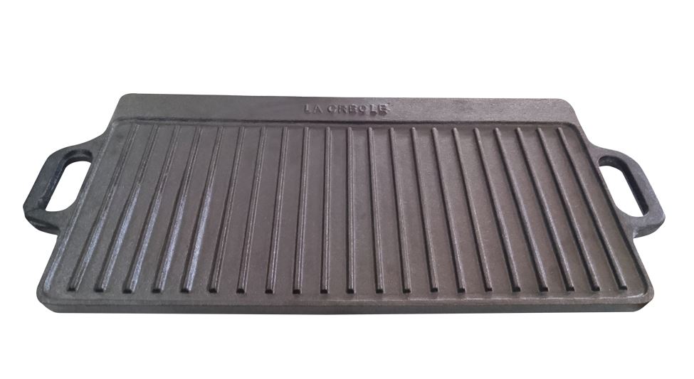 GRILL RECTANGULAR C/ASA 50 X 23 LA CREOLE