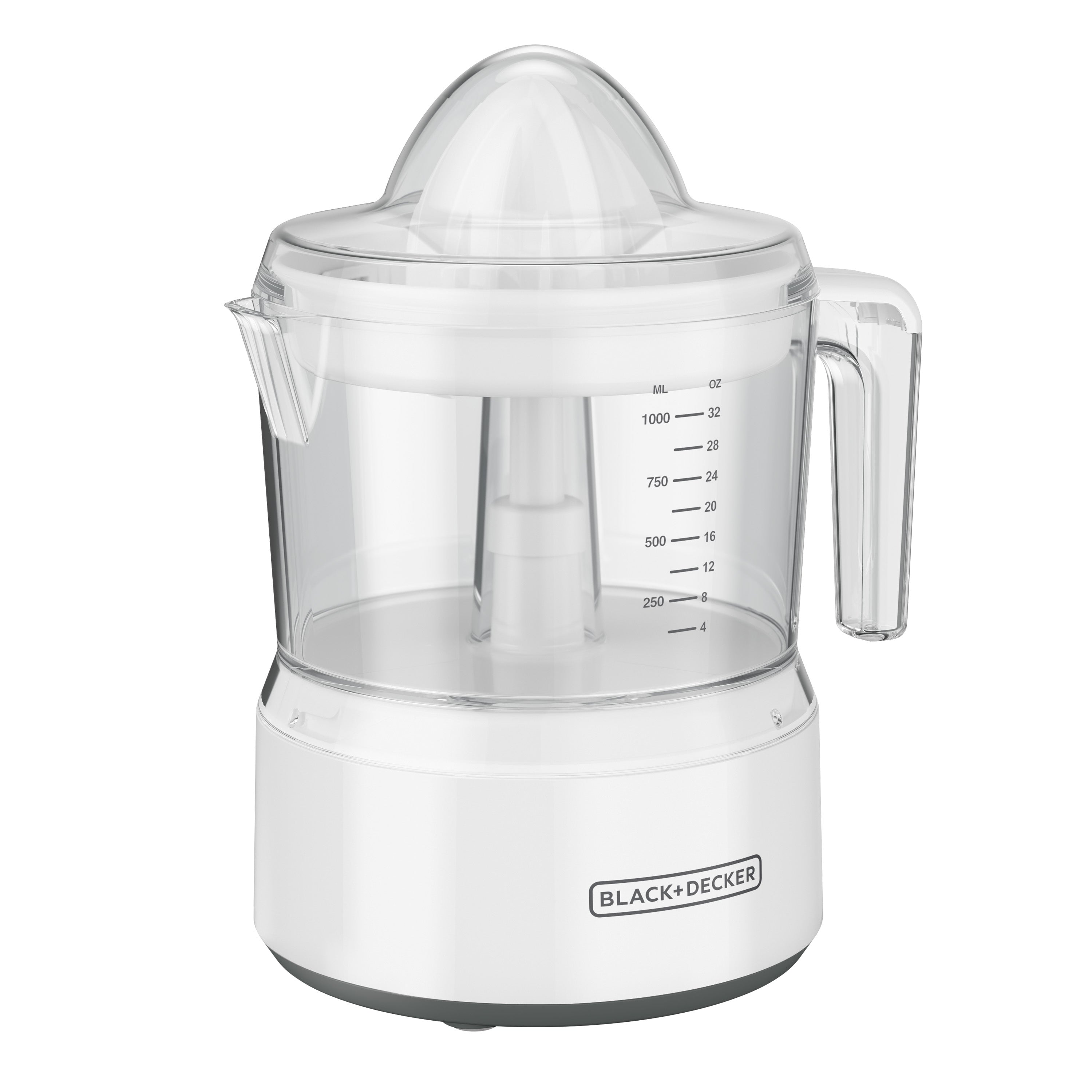 EXPRIMIDOR BLANCO CJ650W-CL BLACK+DECKER