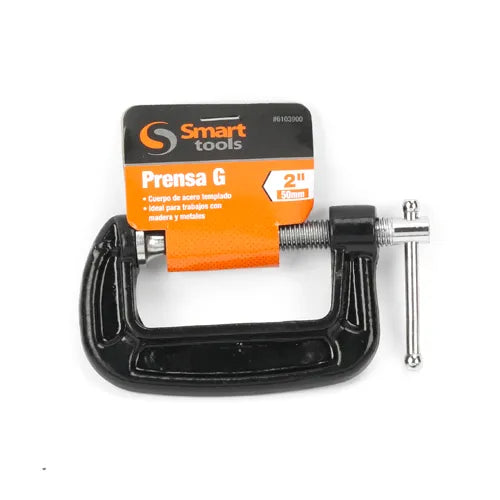 PRENSA "C" DE 5" SMART TOOLS # 6103915