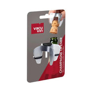 DESCORCHADOR BOTELLA CHAMPAGNE VACUVIN
