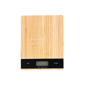 BALANZA COCINA DIGITAL BAMBU 5 KG DAY