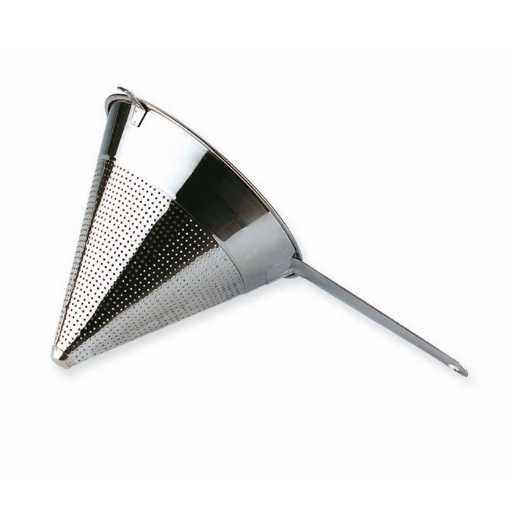 COLADOR CHINO ACERO INOX 20 CM MANGO INOX ILSA