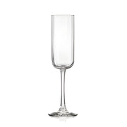 SET 4 COPAS ESPUMANTE FLAUTA PANELLO 221 ML LIBBEY