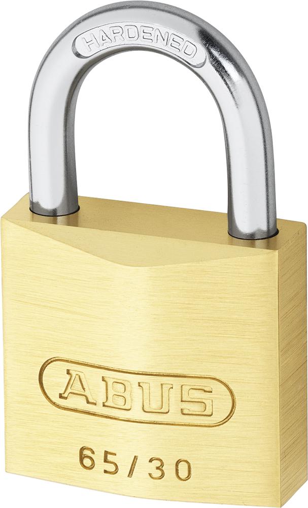 CANDADO ABUS BRONCE 65/30 KD
