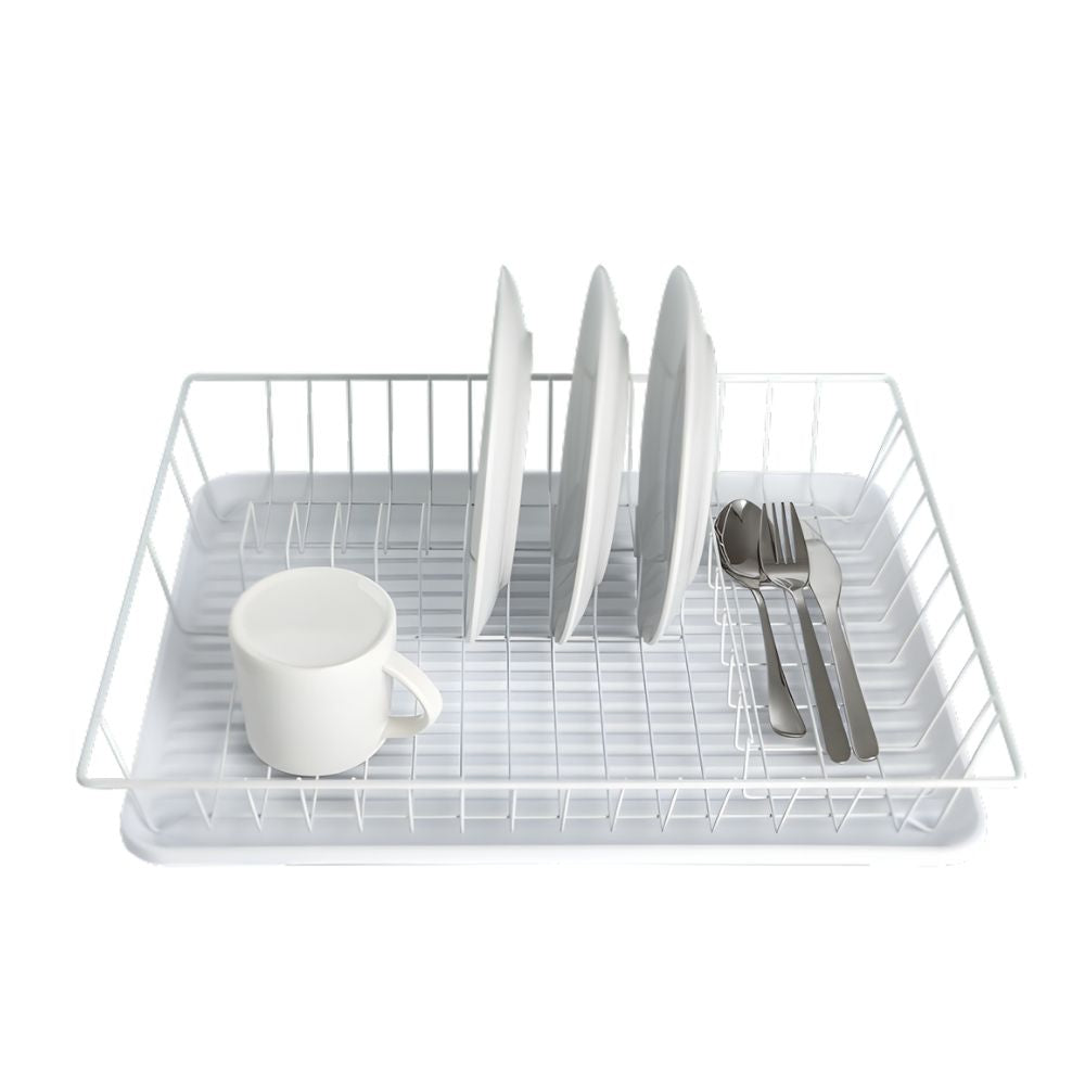 SECADOR PLATOS 1 NIVEL C/BANDEJA ESSENTIAL