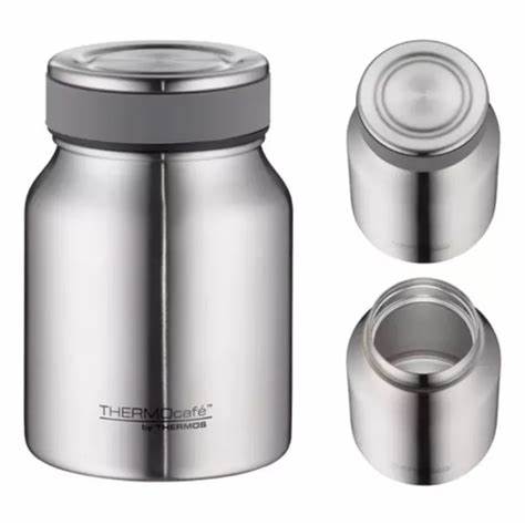 TERMO COMIDA 500 ML JAM GRIS THERMOS