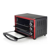HORNO ELECTRICO ROJO 25 LT TH-26R THOMAS