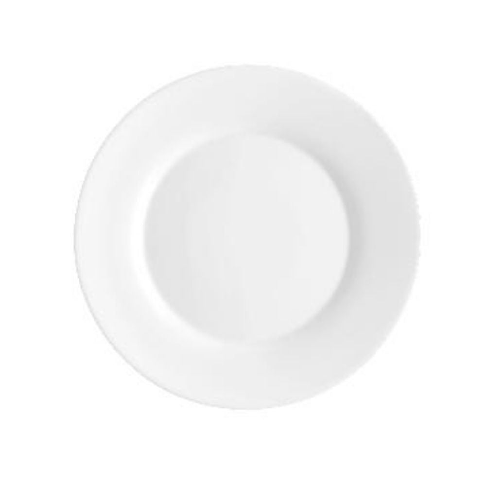 PLATO POSTRE BLANCO 20 CM TOLEDO BORMIOLI ROCCO
